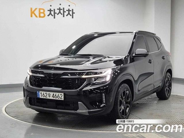 Kia Seltos 2024 — photo 1