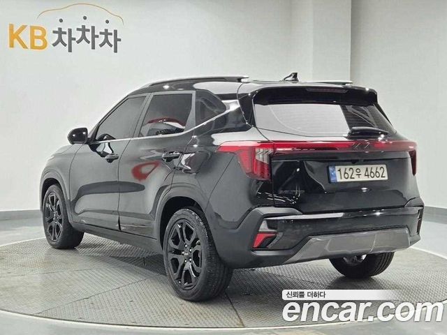 Kia Seltos 2024 — photo 2