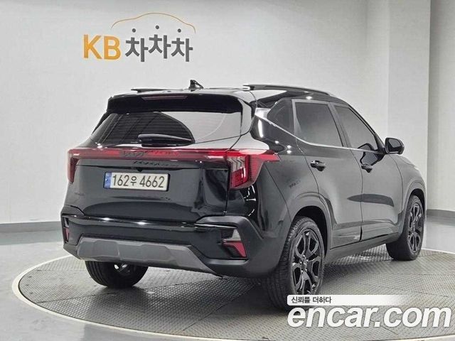 Kia Seltos 2024 — photo 3