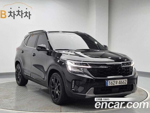 Kia Seltos 2024 — photo 4