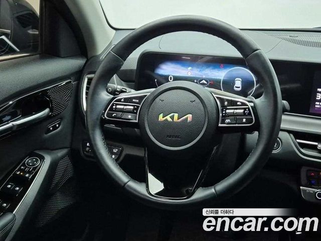 Kia Seltos 2024 — photo 9