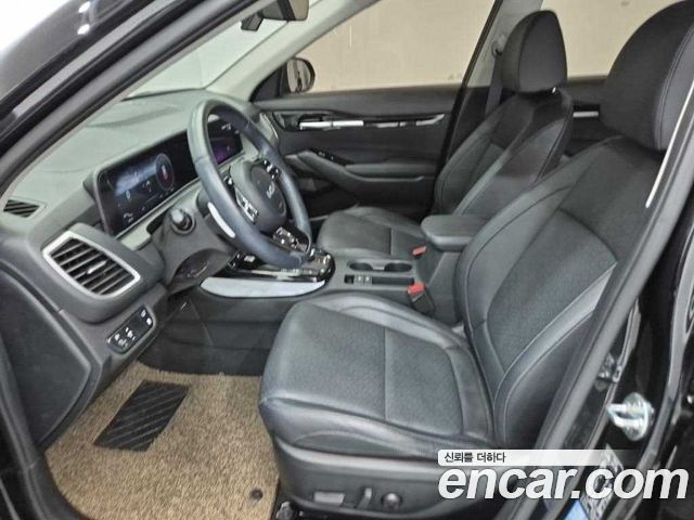Kia Seltos 2024 — photo 11