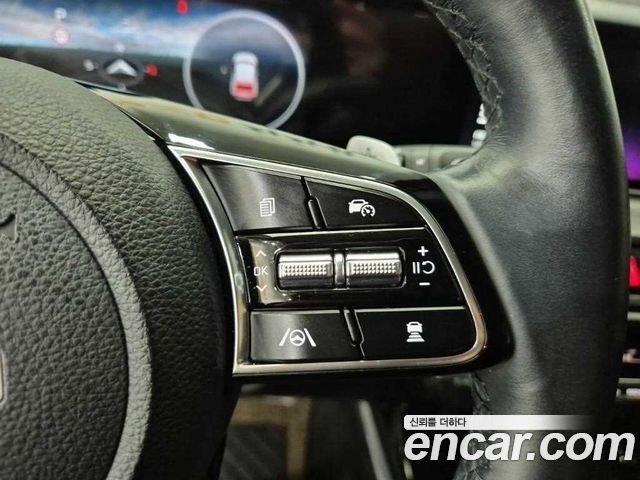 Kia Seltos 2024 — photo 16