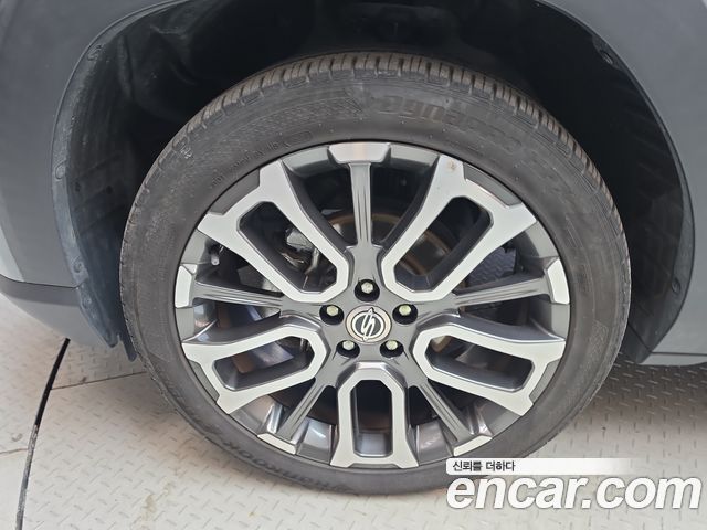 KG Mobility Torres 2023 — photo 5