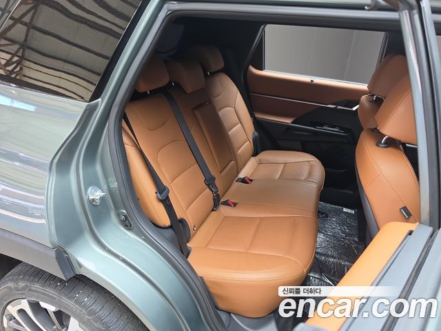 KG Mobility Torres 2023 — photo 17