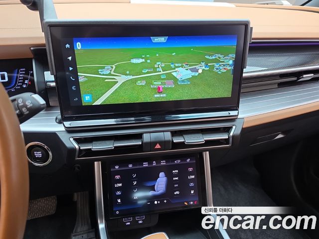 KG Mobility Torres 2023 — photo 22