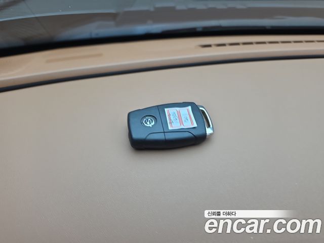 KG Mobility Torres 2023 — photo 23