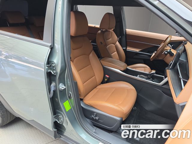 KG Mobility Torres 2023 — photo 16