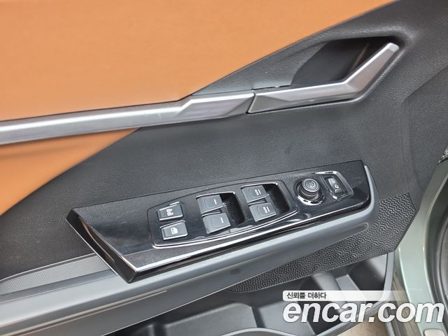 KG Mobility Torres 2023 — photo 30
