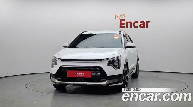 Kia Niro 2023 — photo 3