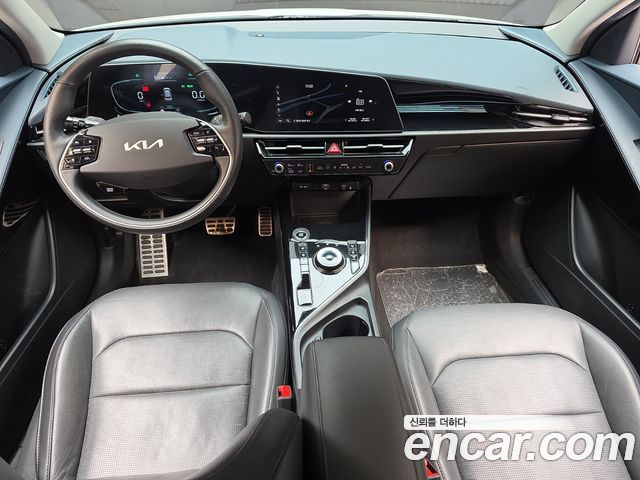 Kia Niro 2023 — photo 10