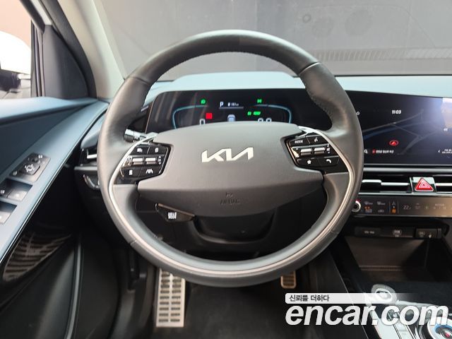 Kia Niro 2023 — photo 19
