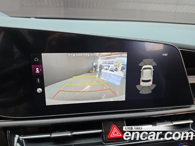 Kia Niro 2023 — photo 21