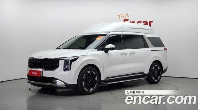 Kia Canival 2025 — photo 1