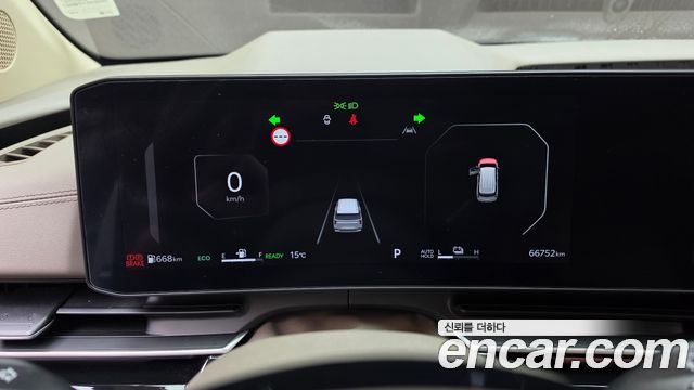 Kia Canival 2025 — photo 11