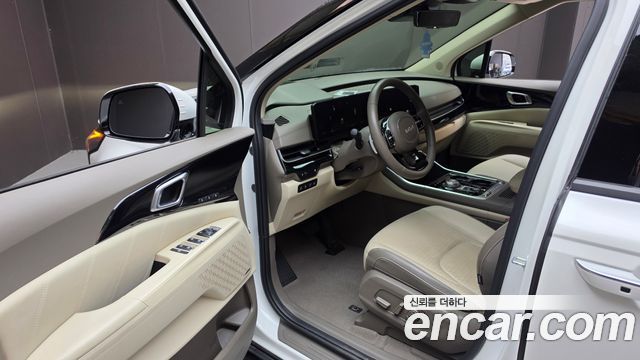Kia Canival 2025 — photo 13