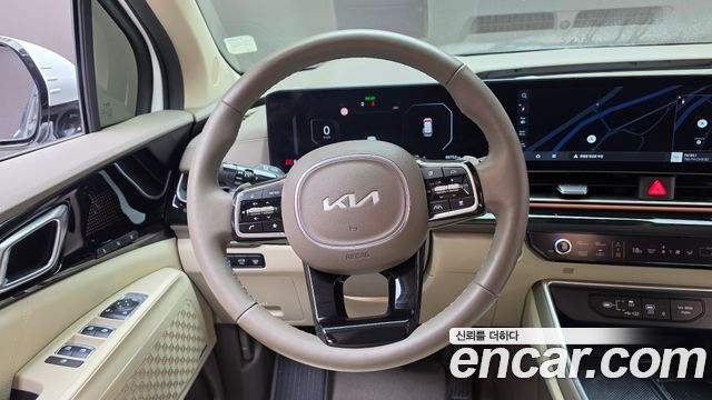 Kia Canival 2025 — photo 19