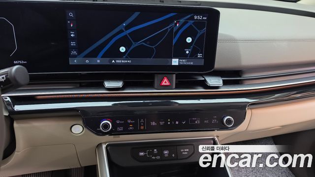 Kia Canival 2025 — photo 20