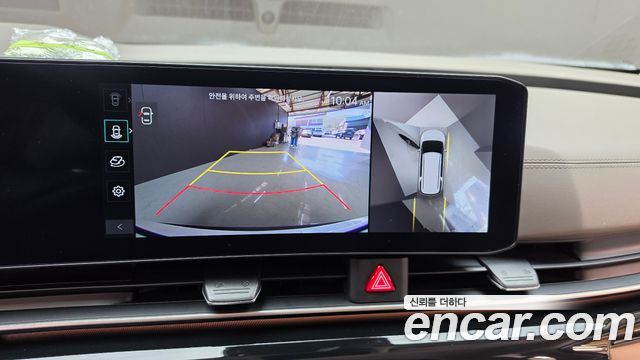 Kia Canival 2025 — photo 21