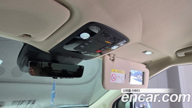 Kia Canival 2025 — photo 22