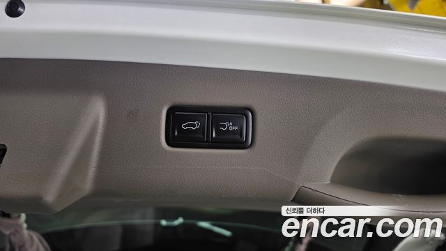 Kia Canival 2025 — photo 23