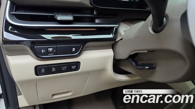 Kia Canival 2025 — photo 27