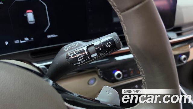 Kia Canival 2025 — photo 28