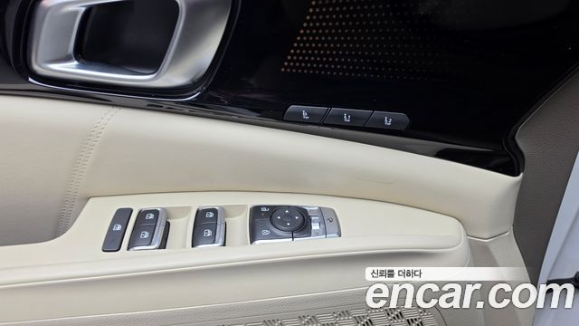 Kia Canival 2025 — photo 30