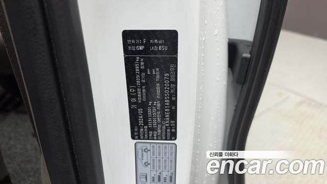 Kia Canival 2025 — photo 34