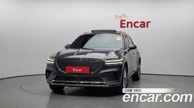 Genesis GV70 2023 — photo 3