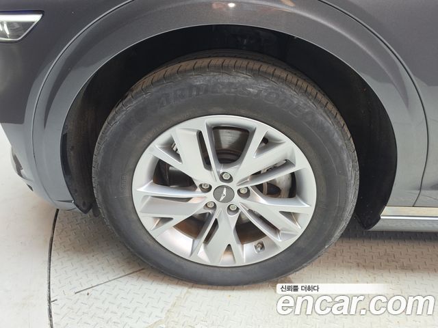 Genesis GV70 2023 — photo 5