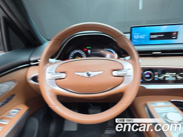 Genesis GV70 2023 — photo 20