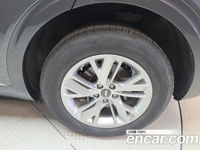 Genesis GV70 2023 — photo 7