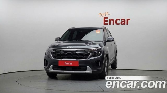Kia Seltos 2023 — photo 3