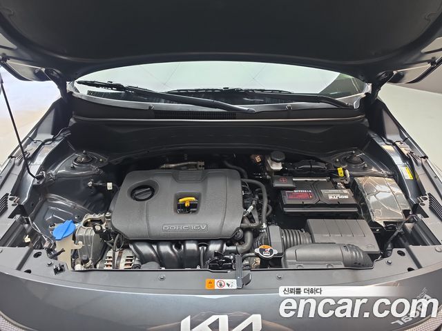 Kia Seltos 2023 — photo 6