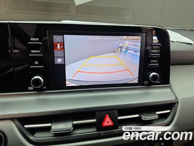 Kia Seltos 2023 — photo 21