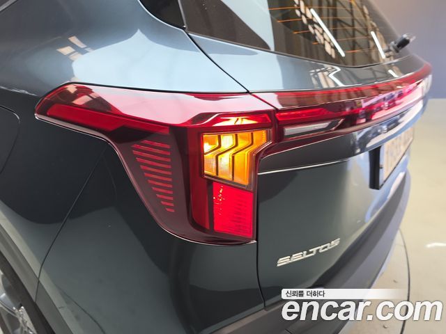 Kia Seltos 2023 — photo 9