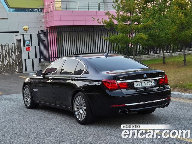 BMW 7-Series 2014 — photo 3
