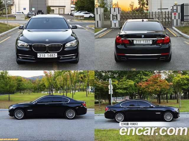 BMW 7-Series 2014 — photo 5