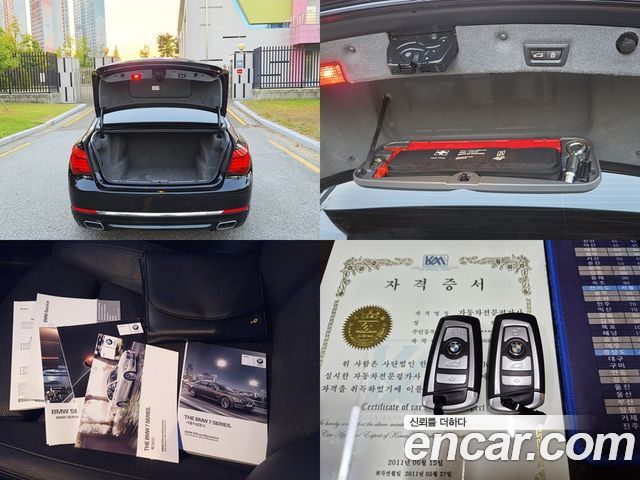 BMW 7-Series 2014 — photo 19