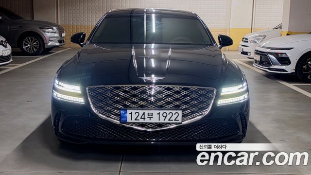 Genesis G80 2025 — photo 2