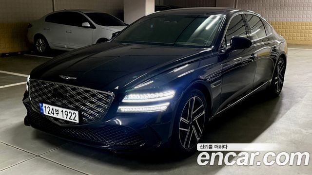 Genesis G80 2025 — photo 3