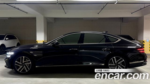 Genesis G80 2025 — photo 4