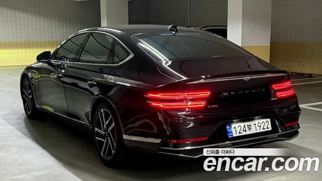Genesis G80 2025 — photo 5