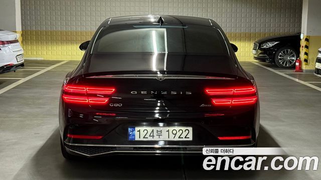 Genesis G80 2025 — photo 6