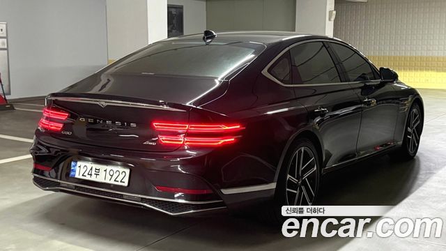 Genesis G80 2025 — photo 7