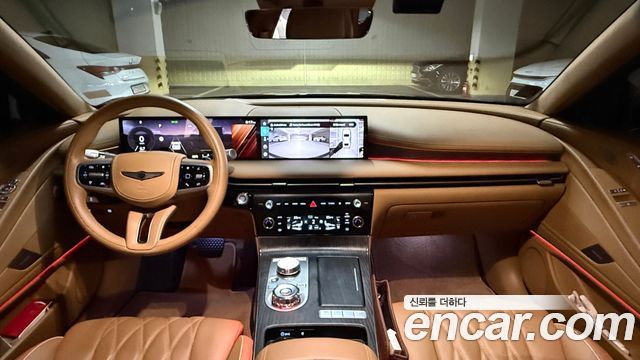 Genesis G80 2025 — photo 8