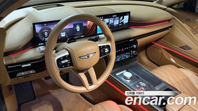 Genesis G80 2025 — photo 9