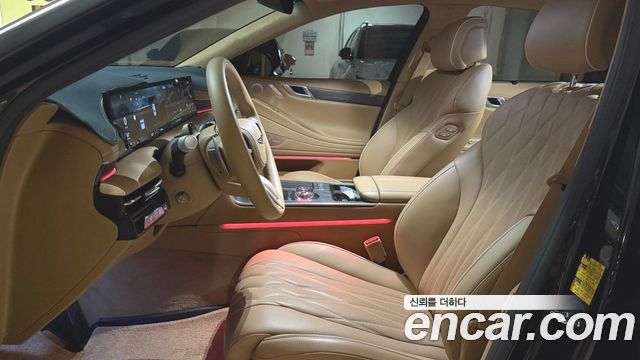 Genesis G80 2025 — photo 10