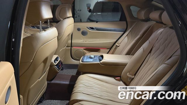 Genesis G80 2025 — photo 11